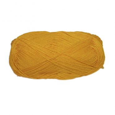 LANA SOFY DELGADA 50GRS AMARILLO FUERTE