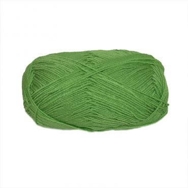LANA SOFY DELGADA 50GRS VERDE CANA