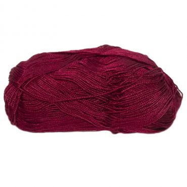 LANA SOFY DELGADA 50GRS ROJO VINO