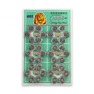 BROCHE DE PRESION #2 CARTON