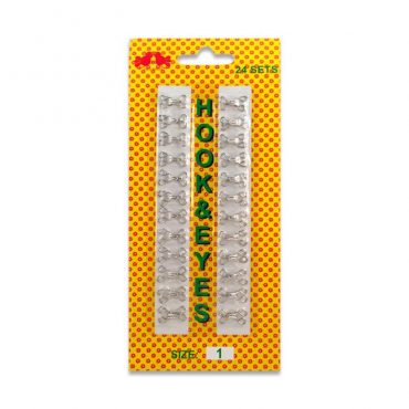 BROCHE HEMBRA Y MACHO #1