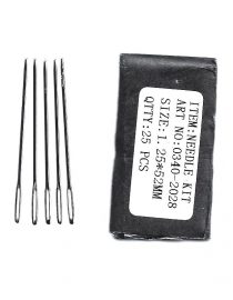 AGUJA DE CANVAS METAL UNIDAD