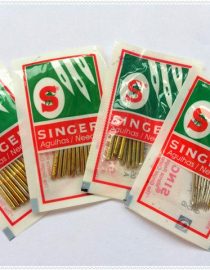 SW485 AGUJA DE MAQUINA SINGER #14 10PCS