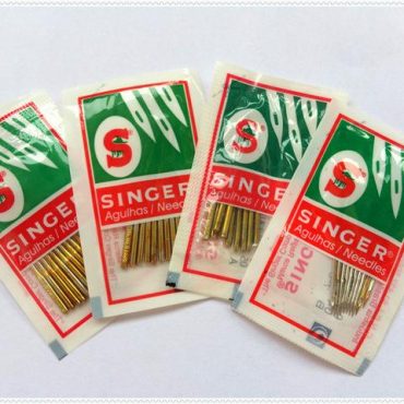 SW485 AGUJA DE MAQUINA SINGER #16 10PCS
