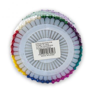 SW127 ALFILER DE CABECITA PERLA COLORES