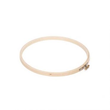 SW222 TAMBOR DE MADERA 10"