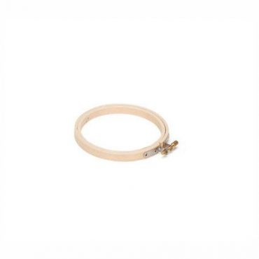 SW217 TAMBOR DE MADERA 5"