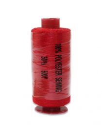 HILO DE COSER SOFY 500YDS ROJO