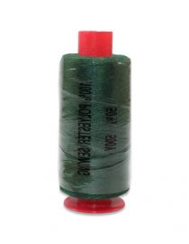 HILO DE COSER SOFY 500YDS VERDE OSCURO
