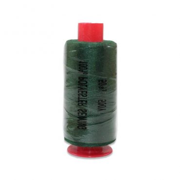HILO DE COSER SOFY 500YDS VERDE OSCURO