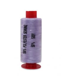 HILO DE COSER SOFY 500YDS LILA
