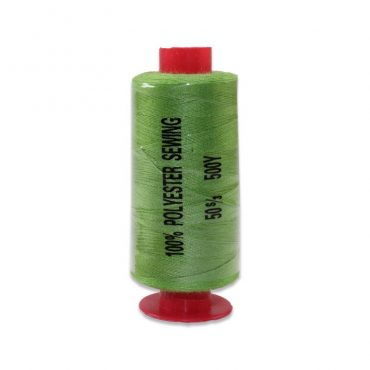 HILO DE COSER SOFY 500YDS VERDE CANA
