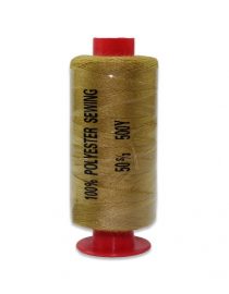 HILO DE COSER SOFY 500YDS DORADO
