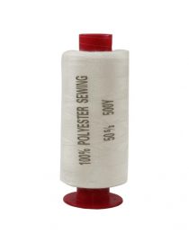 HILO DE COSER SOFY 500YDS CREMA CLARO