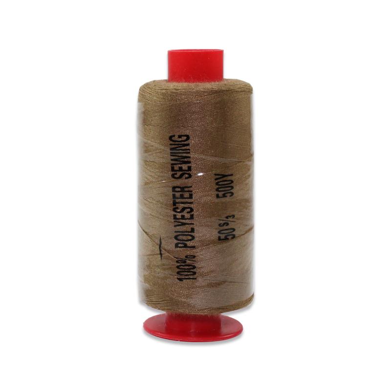 HILO DE COSER SOFY 500YDS CHOCOLATE CLARO 1 HILO DE COSER SOFY 500YDS CHOCOLATE CLARO