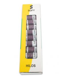 HILO DE COSER SOFY 100YDS FUSHIA