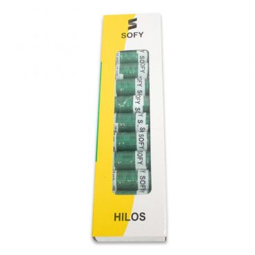 HILO DE COSER SOFY 100YDS VERDE