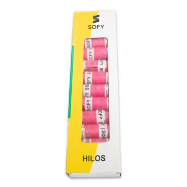 HILO DE COSER SOFY 100YDS FUSHIA