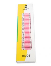 HILO DE COSER SOFY 100YDS ROSADO