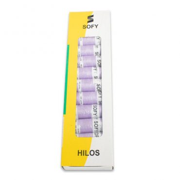 HILO DE COSER SOFY 100YDS LILA