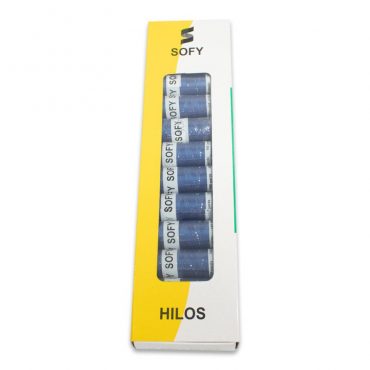 HILO DE COSER SOFY 100YDS AZUL ROYAL