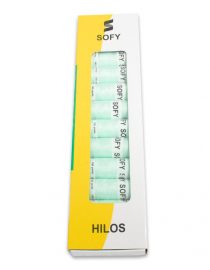 HILO DE COSER SOFY 100YDS VERDE MENTA