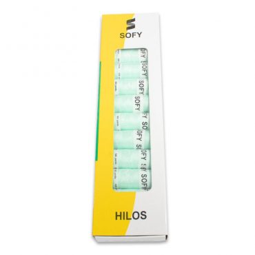 HILO DE COSER SOFY 100YDS VERDE MENTA