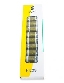 HILO DE COSER SOFY 100YDS VERDE OLIVO