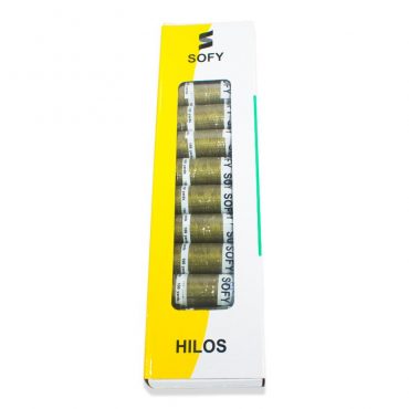 HILO DE COSER SOFY 100YDS VERDE OLIVO