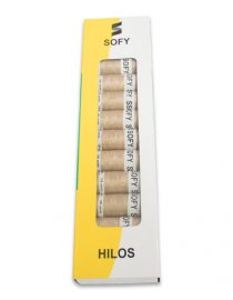 HILO DE COSER SOFY 100YDS KAKI