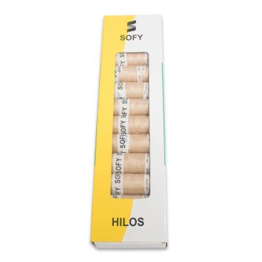 HILO DE COSER SOFY 100YDS KAKI