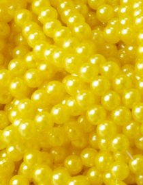 SW486 PERLAS 4MM 60" AMARILLO