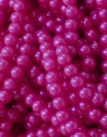 SW487 PERLAS 5MM 60" FUSHIA