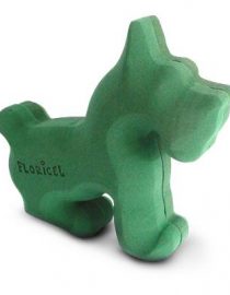 FLORICEL ESPUMA FLORAL FIGURAS PERRO