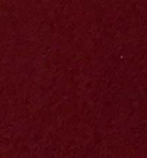 FIELTRO SUAVE ROJO VINO 9X12