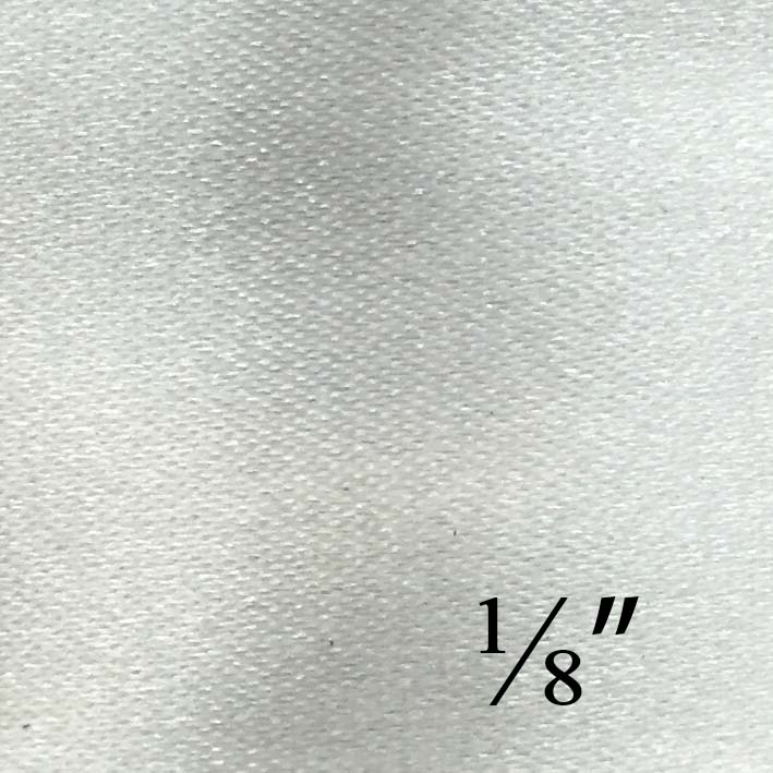 CINTA DE TELA 1/8" YARDA 101 BLANCO 1 CINTA DE TELA 1/8" YARDA 101 BLANCO