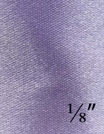 CINTA DE TELA 1/8" YARDA 112 LILA