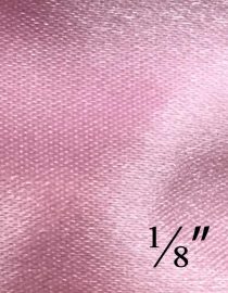 CINTA DE TELA 1/8" YARDA 125 ROSADO BONITO