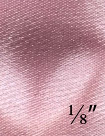 CINTA DE TELA 1/8" YARDA 157 ROSADO