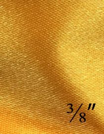 CINTA DE TELA 3/8" YARDA 120 AMARILLO FUERTE