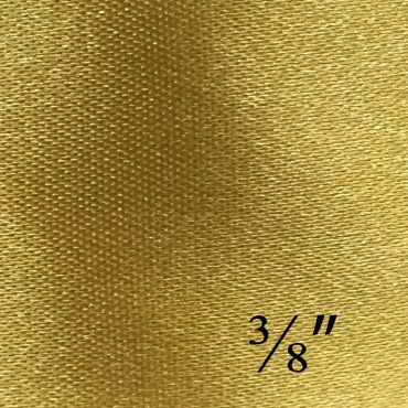 CINTA DE TELA 3/8" YARDA 151 DORADO