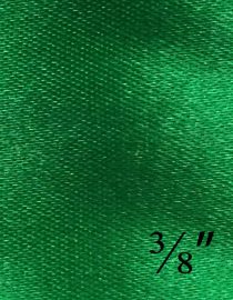 CINTA DE TELA 3/8" YARDA 150 VERDE