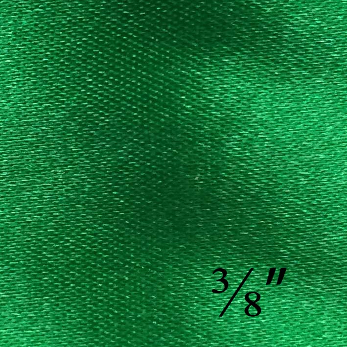 CINTA DE TELA 3/8" YARDA 150 VERDE 1 CINTA DE TELA 3/8" YARDA 150 VERDE