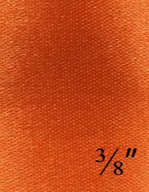CINTA DE TELA 3/8" YARDA 146 NARANJA