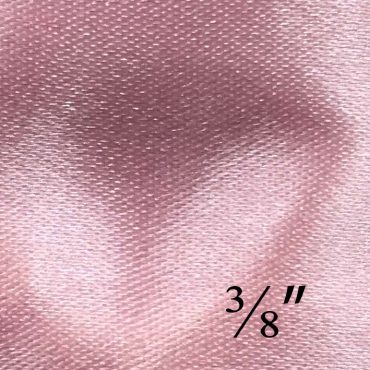 CINTA DE TELA 3/8" YARDA 157 ROSADO