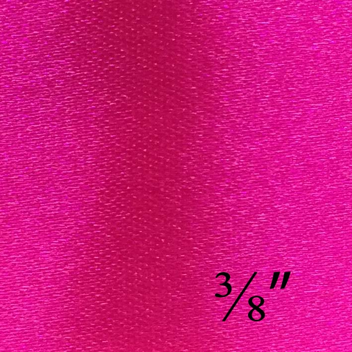 CINTA DE TELA 3/8" YARDA 155 FUSHIA FLUORESCENTE 1 CINTA DE TELA 3/8" YARDA 155 FUSHIA FLUORESCENTE