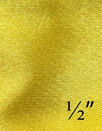 CINTA DE TELA 1/2" YARDA 118 AMARILLO NARANJA