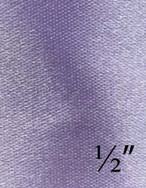 CINTA DE TELA 1/2" YARDA 112 LILA