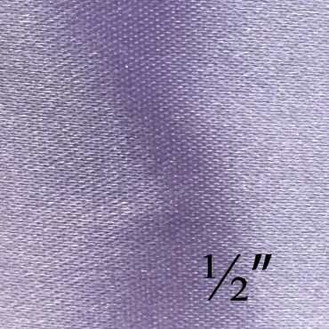CINTA DE TELA 1/2" YARDA 112 LILA