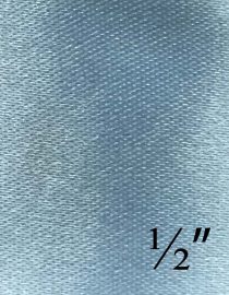 CINTA DE TELA 1/2" YARDA 182 CELESTE